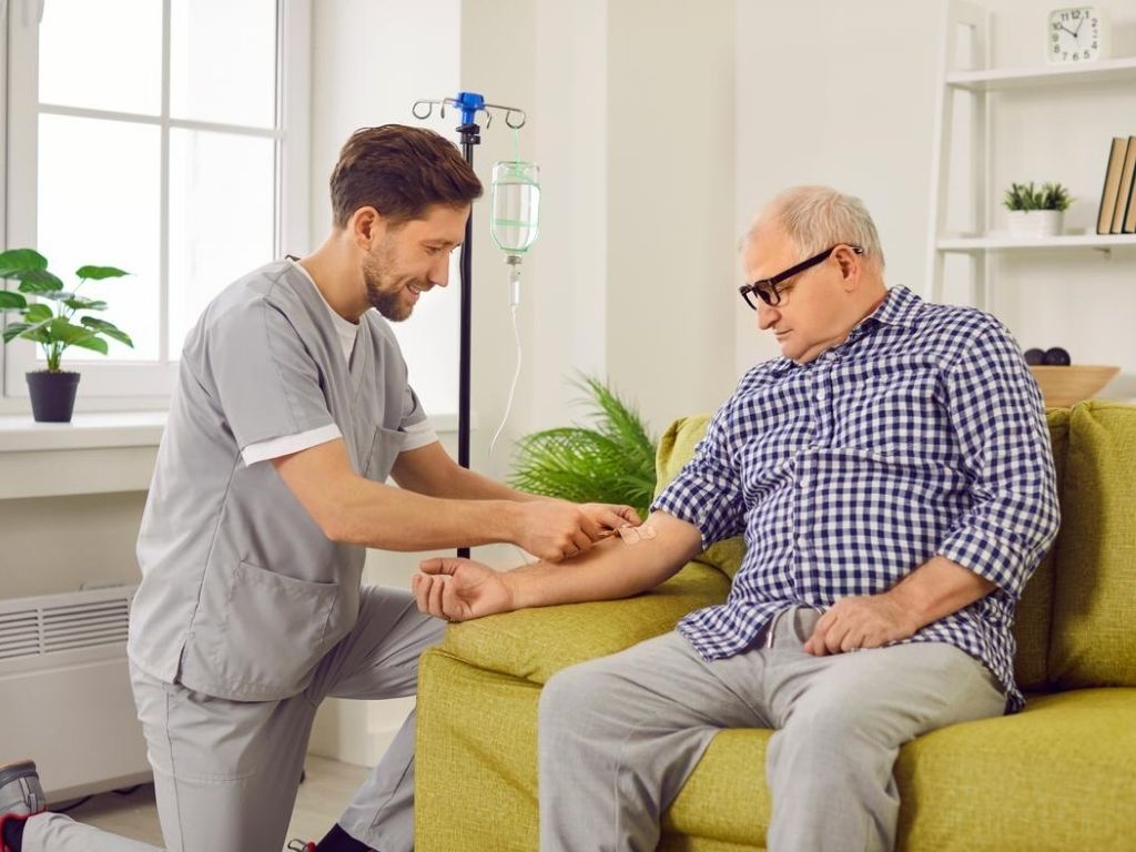 Gökçebey Evde Bakım